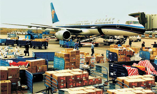 中國最大對(duì)俄進(jìn)出口物流基地 哈爾濱建_卡車之家