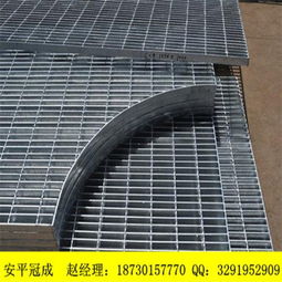 鋼格板的規格尺寸與應用領域有哪些