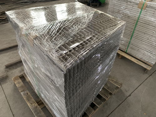 鋼格板的多元用途解析